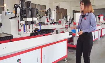 <b>自動鉆孔設備的加工優勢</b>