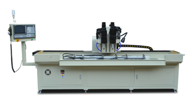 數控鉆攻一體機：高效加工 FEP 塑料產品的利器