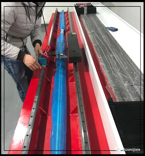 什么是機床的機械精度？