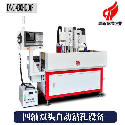 小型臥式數控攻絲機